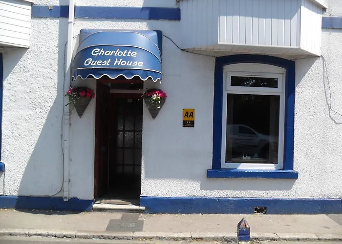 Charlotte Guest House Weymouth