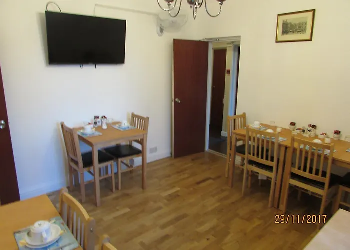 Charlotte Guest House Weymouth